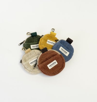 Coin Pouch - H